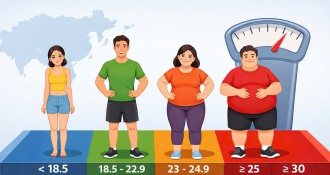 TIÊU CHUẨN BÉO PHÌ CHÂU Á: ĐỪNG ĐỢI ĐẾN BMI 30 MỚI LO